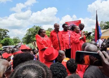 Former Ugandan Envoy to Canada to Contest for Kole Woman MP Seat on UPC Ticket