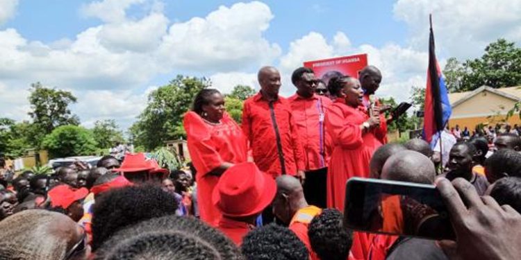 Former Ugandan Envoy to Canada to Contest for Kole Woman MP Seat on UPC Ticket