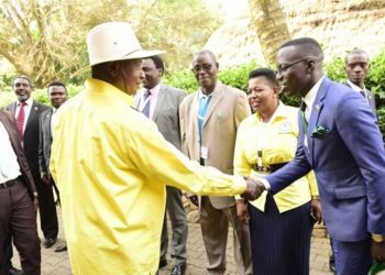 MP Lumu Wants EC to Reject Amendments To DP Constitution