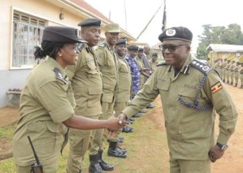 Naggalama Police Officers Decry Inadequate Funding