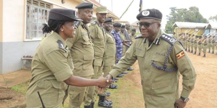 Naggalama Police Officers Decry Inadequate Funding