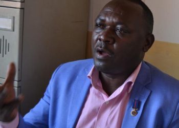 Former CID Spokesperson Charles Twine Missing