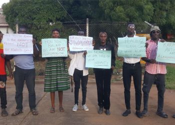 Karamoja Artists Boycott Government Youth Rally Over Poor Pay