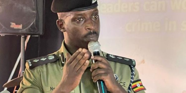 Kiira Regional Police Boss Condemns Mob Justice After Two Killings in Jinja