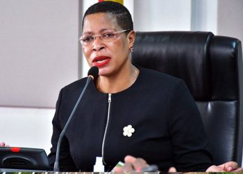 Anita Among Lures The Mbabazis to Further Isolate Kadaga