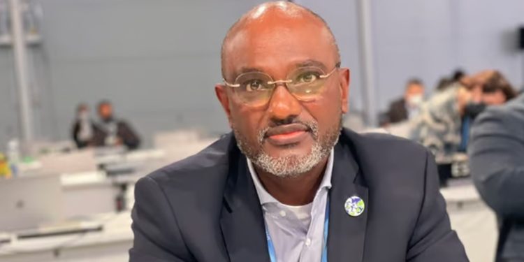 The inside story why Adonia Ayebare Is giving foreign affairs PS Vincent Bagiire sleepless nights