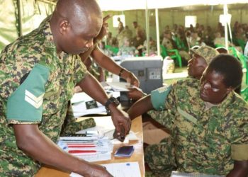 UPDF Assures Retirees of Continued Access to Health Services