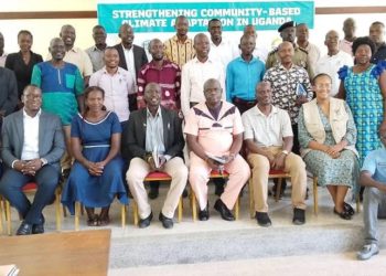 Kitgum to Benefit from Shs1.3 Billion Climate Adaptation Project