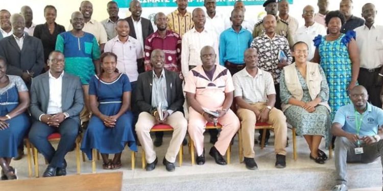 Kitgum to Benefit from Shs1.3 Billion Climate Adaptation Project