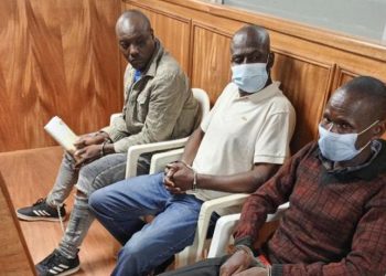 Emotions as Kagezi’s Daughter Recounts Mother’s Murder