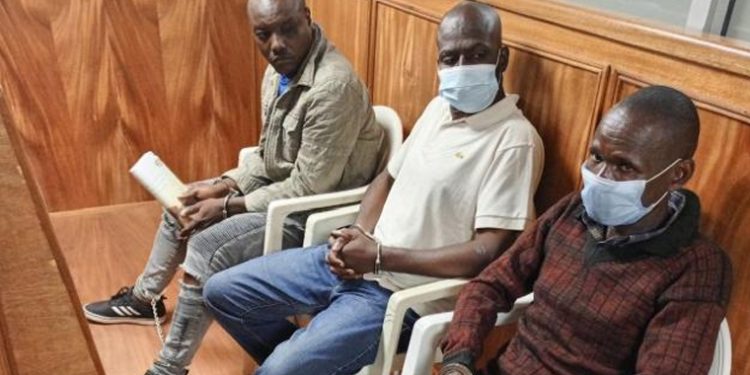 Emotions as Kagezi’s Daughter Recounts Mother’s Murder