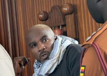 Emotional Scenes As Eddie Mutwe Pleads for Medical Treatment