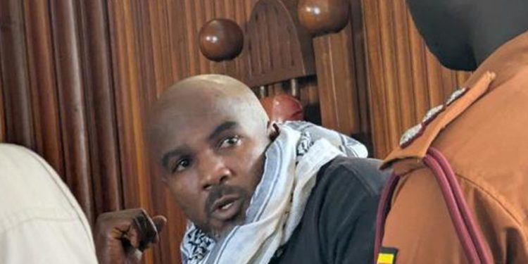 Emotional Scenes As Eddie Mutwe Pleads for Medical Treatment