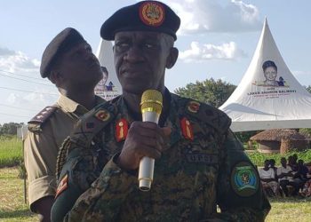 UPDF Urges Calm, Peace Ahead of 2026 Elections