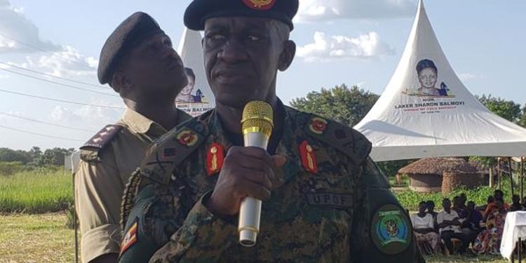 UPDF Urges Calm, Peace Ahead of 2026 Elections