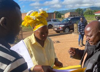 Nambozo to Challenge Lumolo for NRM Sironko Chair