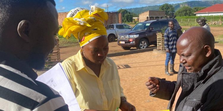 Nambozo to Challenge Lumolo for NRM Sironko Chair