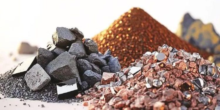 Critical Minerals Prices Slump Amid Export Bans