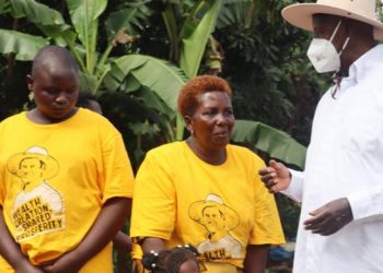 Museveni Orders Wobulenzi Vendors To Vacate Wetland