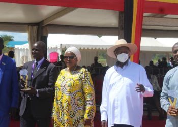 NGOs Lauded for Transforming Communities in Nakapiripirit