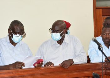 DPP Moves to Amend Besigye Charge Sheet