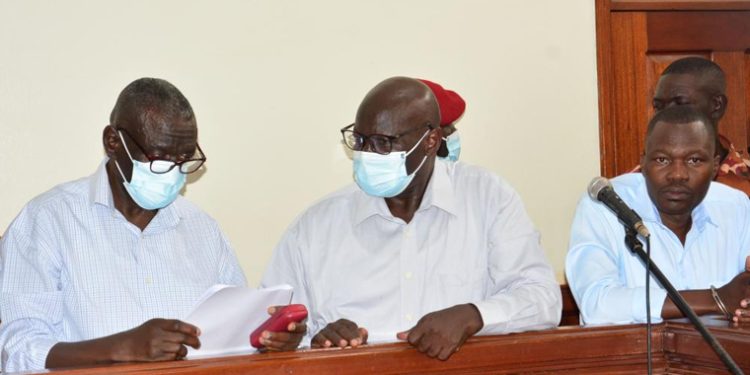 DPP Moves to Amend Besigye Charge Sheet