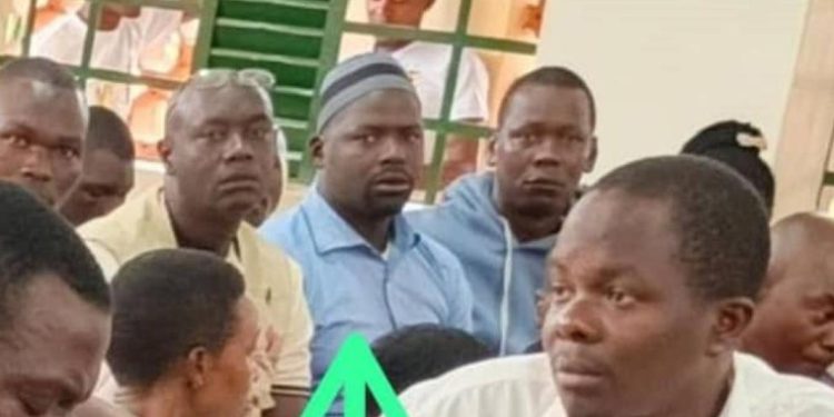 Chaos at Nakawa Court as Plain-Clothed Operatives Seize Two Amid Besigye Treason Trial