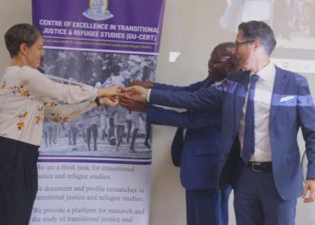 Gulu University Launches Center of Excellence in Transitional Justice Studies