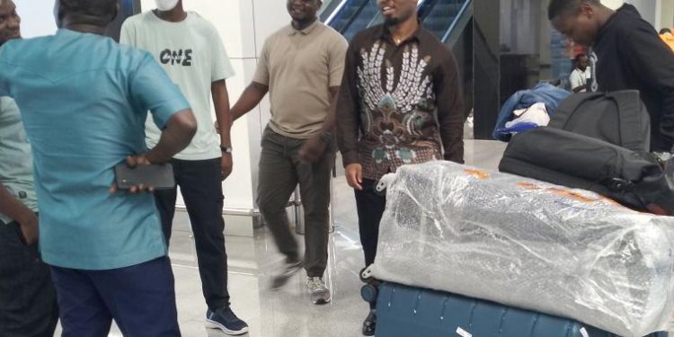 Young Engineers Return from Malaysia, Vow to Revolutionize Uganda’s Technology Sector