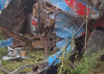 Police Identify Baby Coach Bus Crash Victims