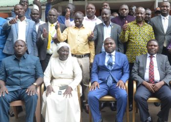 RDCs Warned Against Political Involvement, Urged to Prioritize Security and Service Delivery
