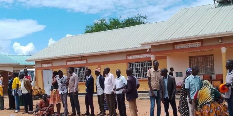 Protest Vote Rocks Kotido Municipality NRM Structure Elections