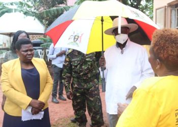 Museveni Orders Muhoozi To Deal With Vandals of Electric Wires