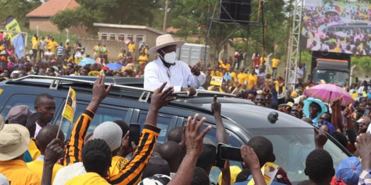 Museveni Questions Influx of People On Lakes