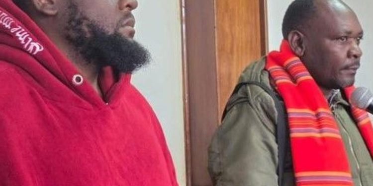 Former CID Spokesperson Charged, Remanded