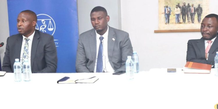 Judiciary’s Law Reporting Unit Revamped to Ease Legal Research