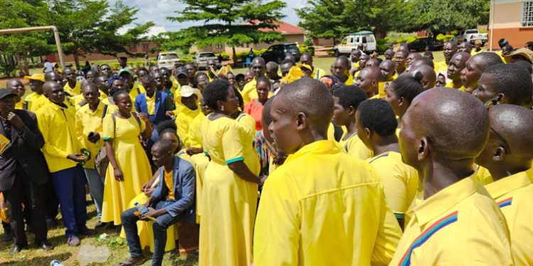 Lira District NRM Elections Postponed