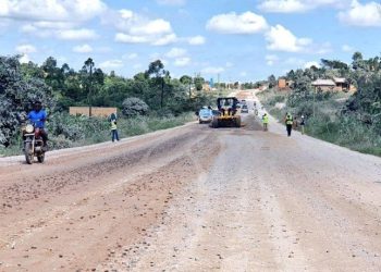 Mityana-Mubende Road Works Resume