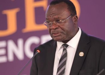 Chief Justice Orders Probe into Chaos at Nakawa Court