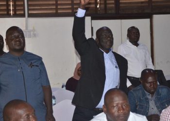 Karamoja Leaders Urged to Mobilize Communities to Embrace Agriculture