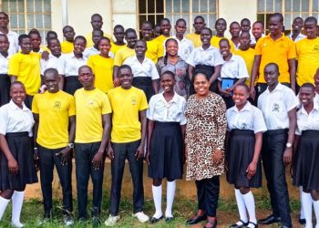 Students Tasked to Join Corruption Fight