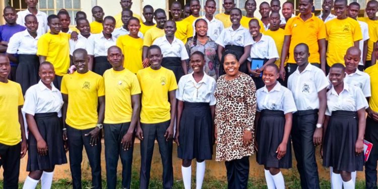 Students Tasked to Join Corruption Fight