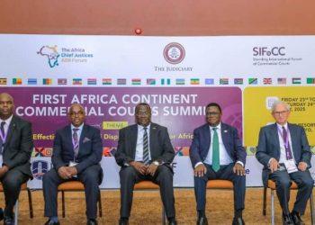 Commercial Courts in Africa Discuss Alternative Dispute Resolution