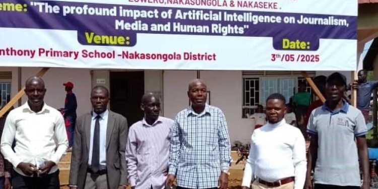 Journalists Urged to Press for Dialogue, Unity Amid Rising Attacks