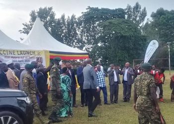 Ministry of Health Launches Malaria Vaccination Exercise in Tooro