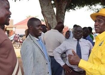 Tight Security as NRM District Elections Kick Off in Greater Luwero