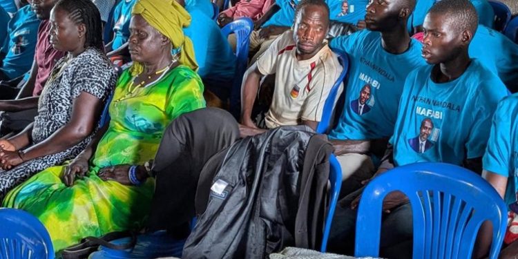 FDC Members Call for Single Presidential Candidate in 2026 Race