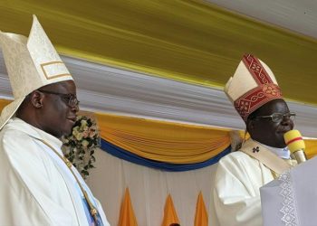 Archbishop Wokorach Urges Christians to Seek God, Not Witchdoctors