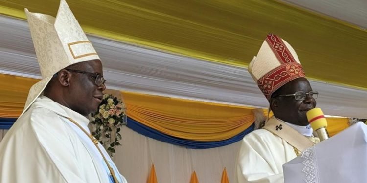 Archbishop Wokorach Urges Christians to Seek God, Not Witchdoctors