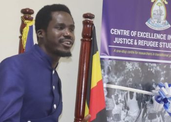 Born of Wartime Rape, Ochen Struggles for Identity, Acceptance by Relatives